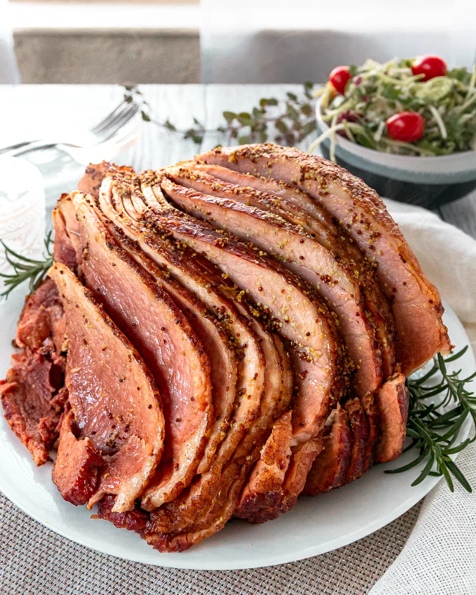 Coca Cola Glazed Ham