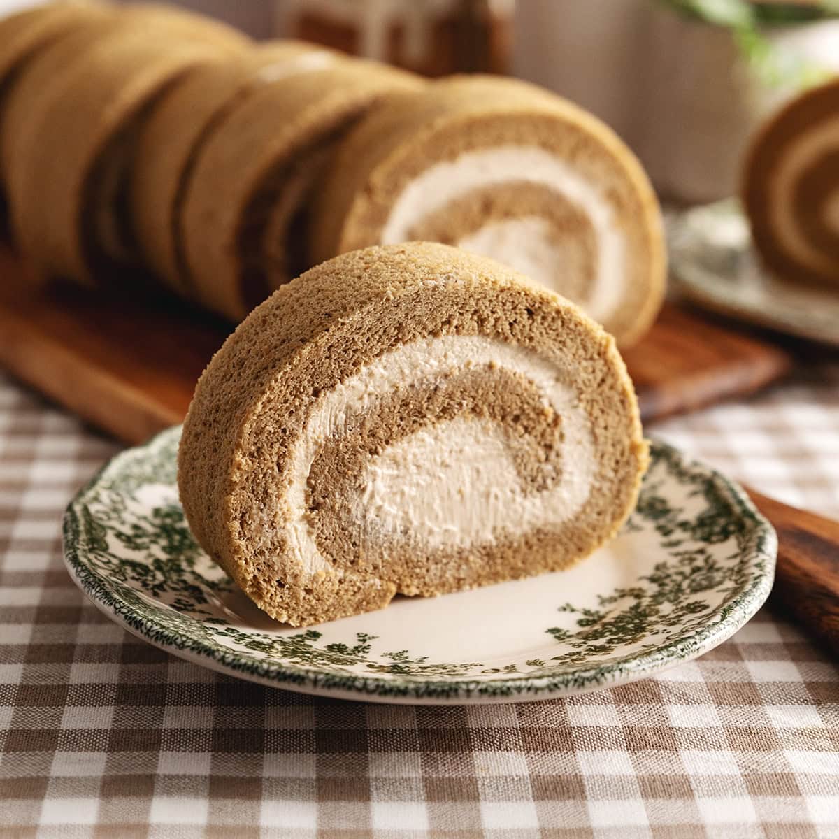 Coffee Espresso Roll