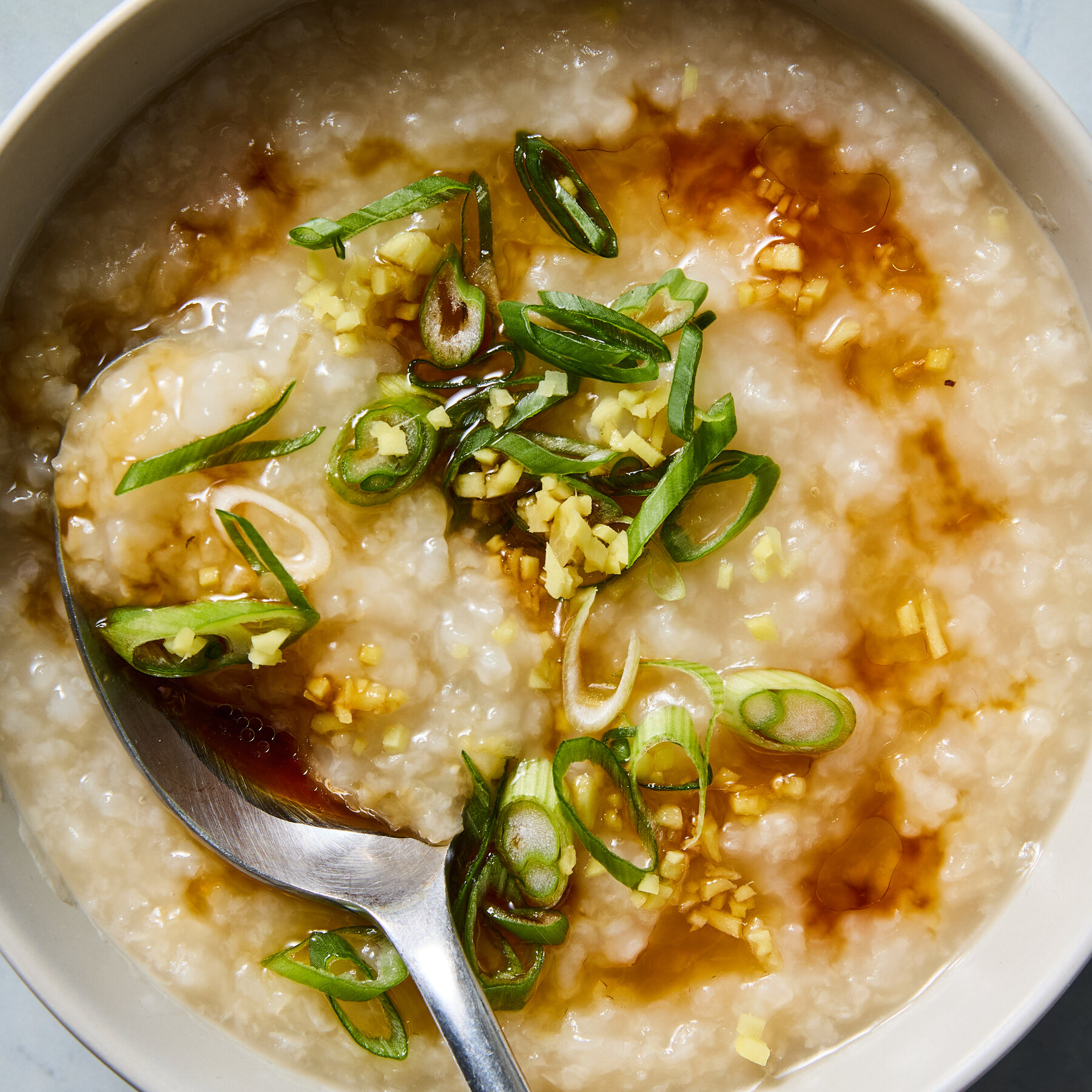 Chicken Congee