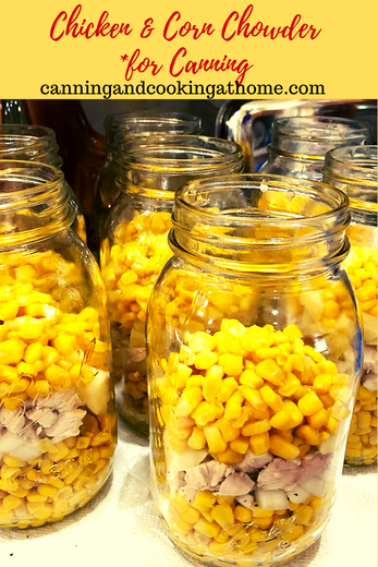 Corn Chowder