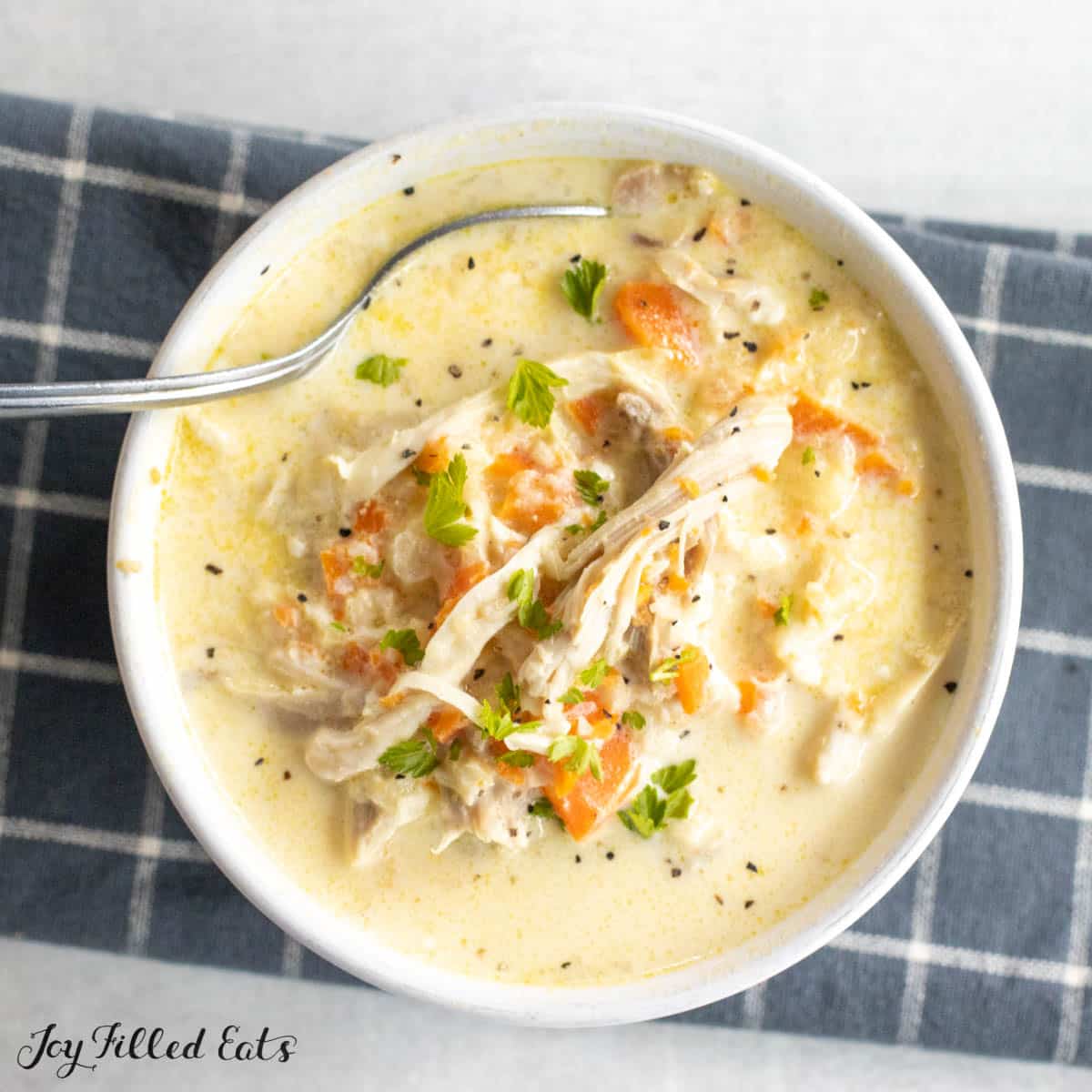 Cream of Chicken Soup
