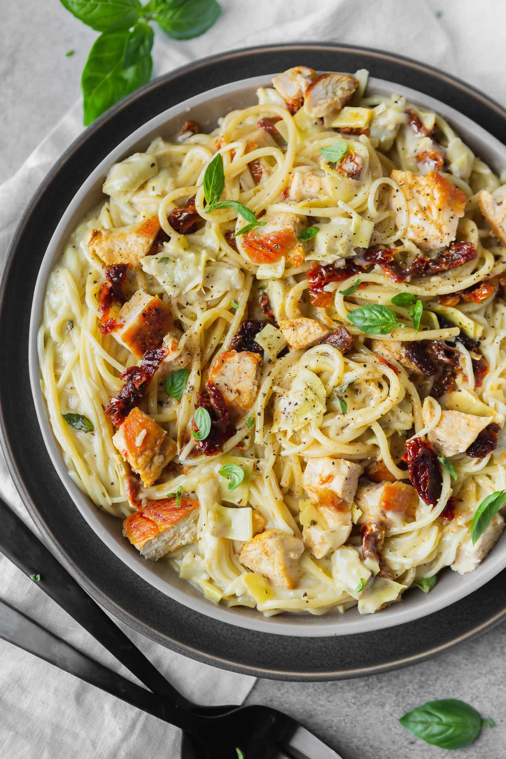 Artichoke and Cream