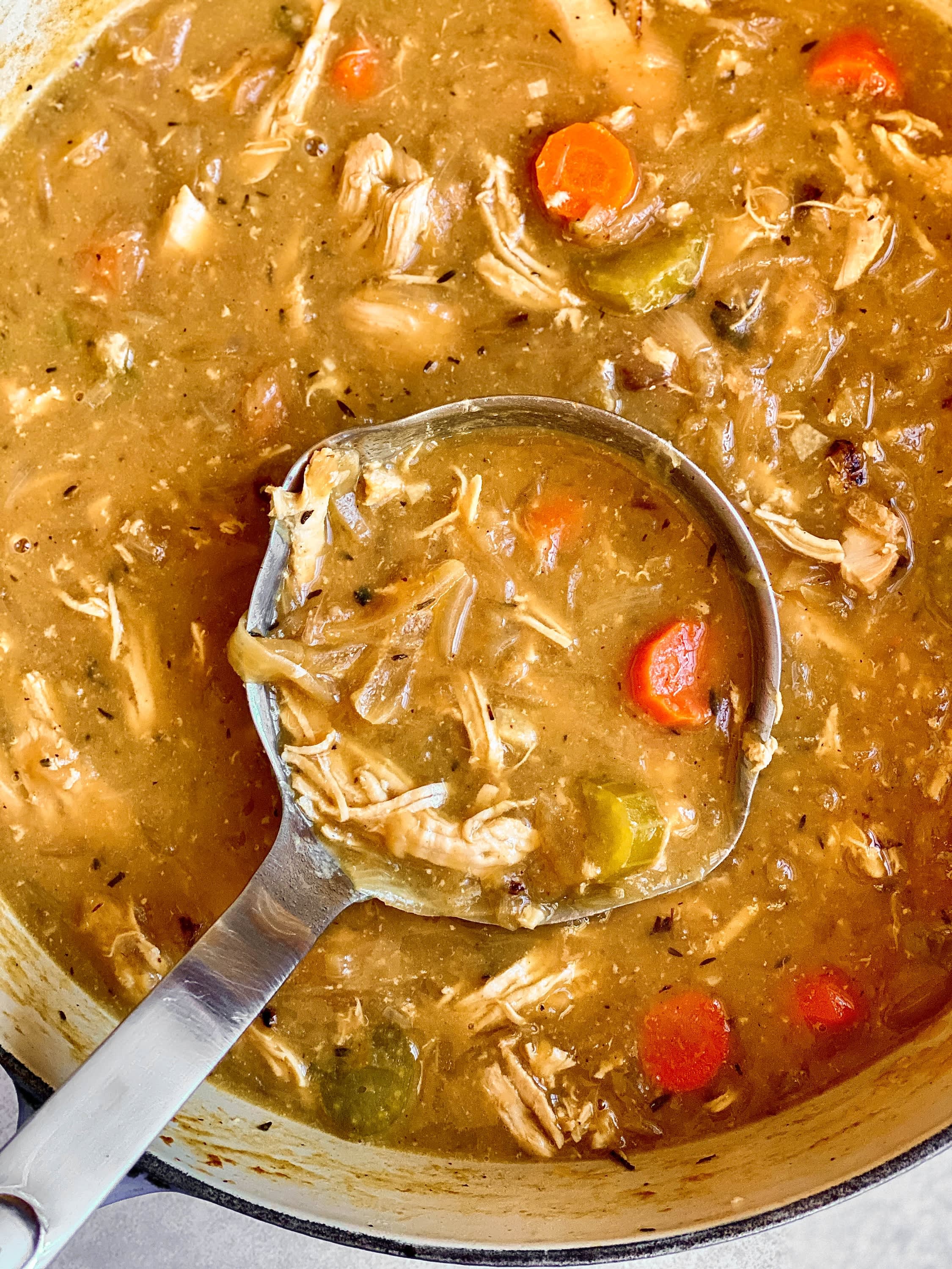 French Onion Chicken