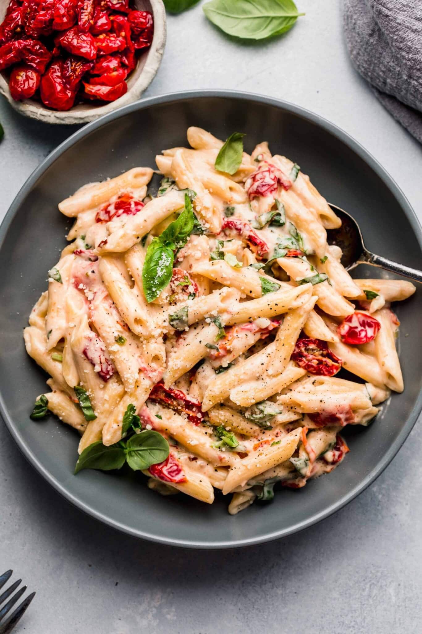 Creamy Sun-Dried Tomato Turkey
