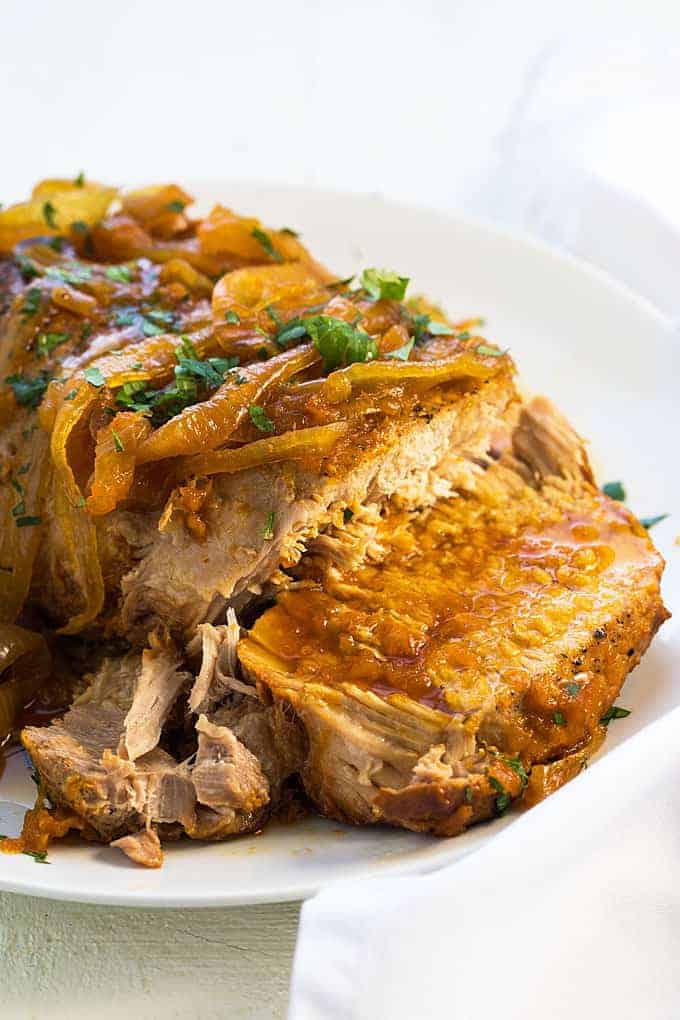 Riesling and Apricot Roast