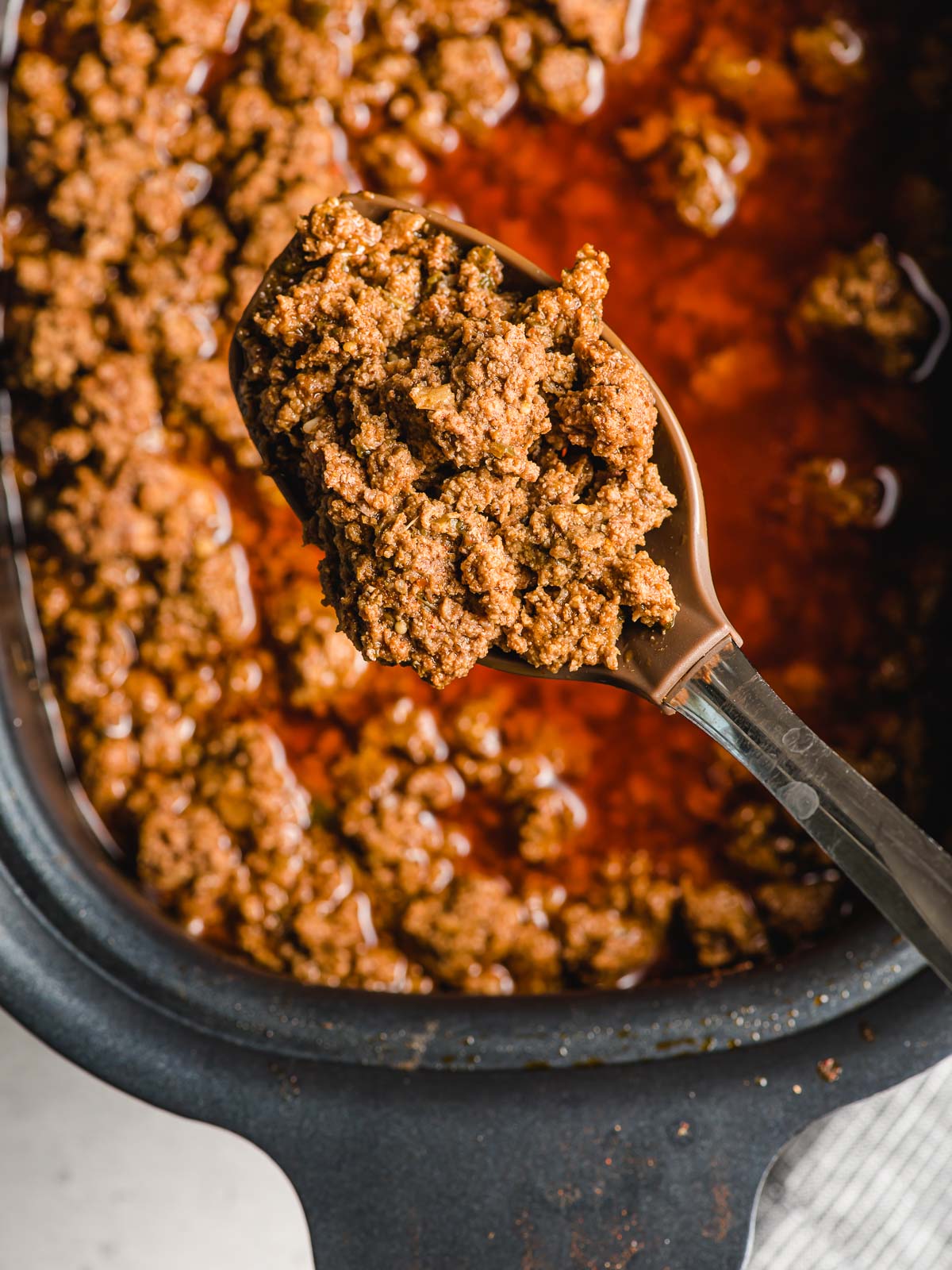 Taco Meat for Everything