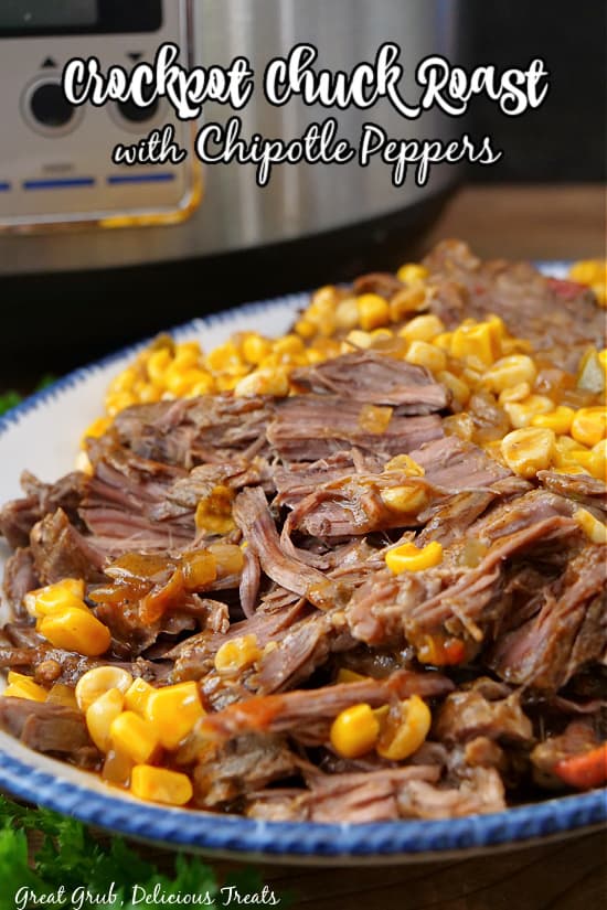 Spicy Chipotle Beef Roast