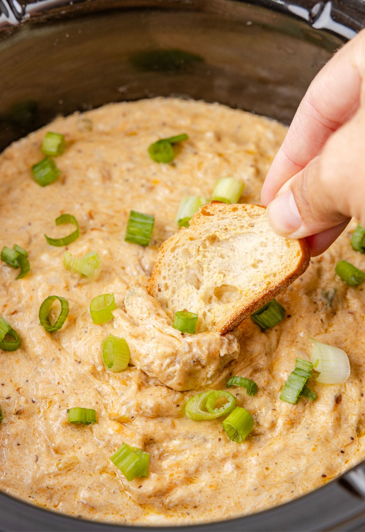 Hot Crab Dip