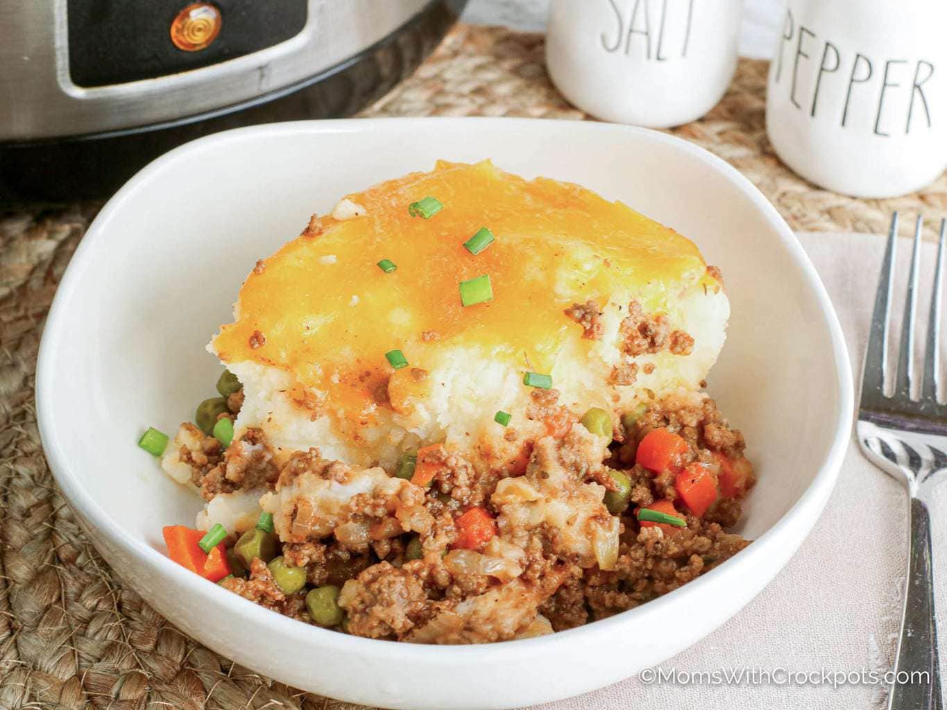Shepherd's Pie Filling