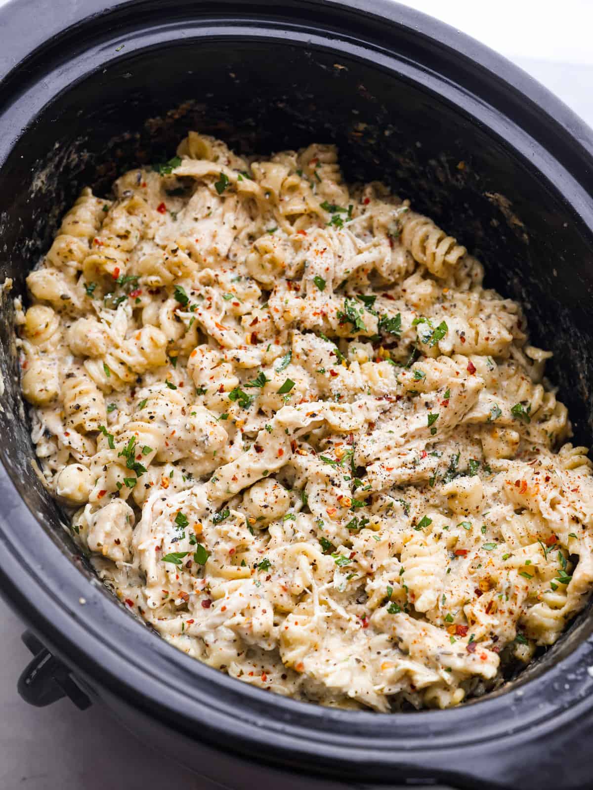 Garlic Parmesan Chicken