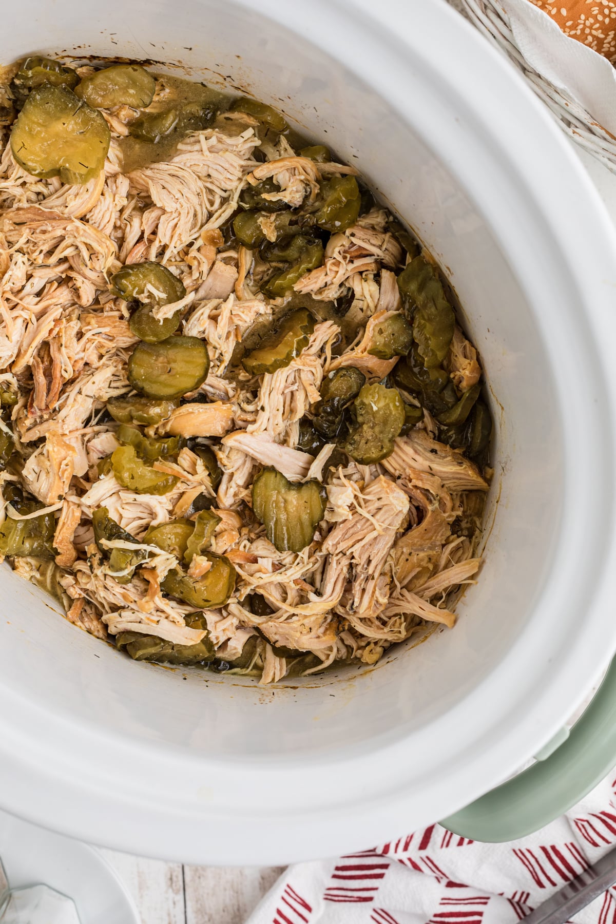 Dill Pickle Chicken
