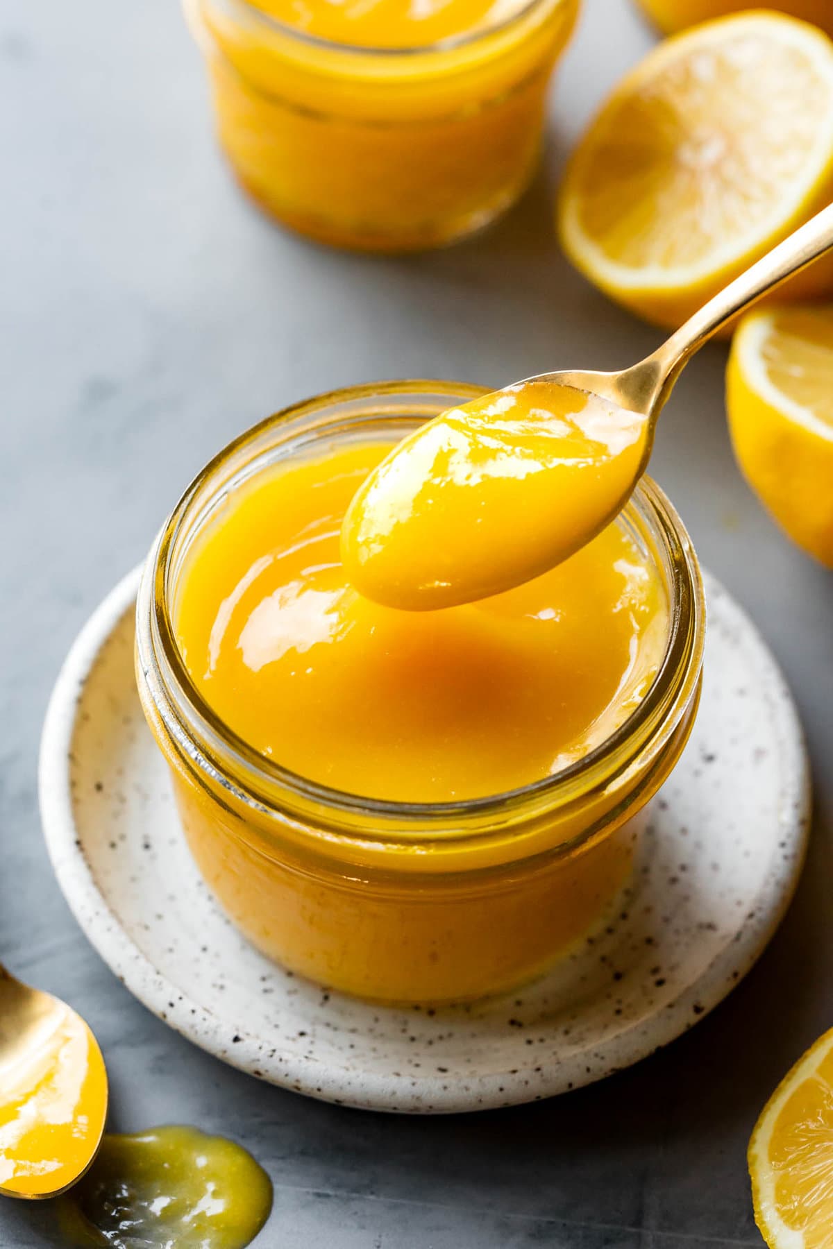 Lemon Curd Filling