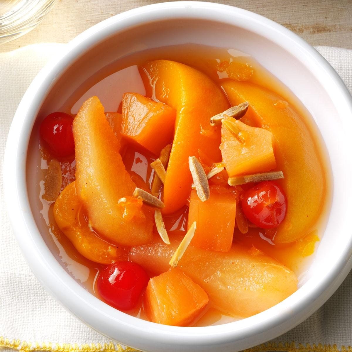 Crockpot Hot Spiced Punch