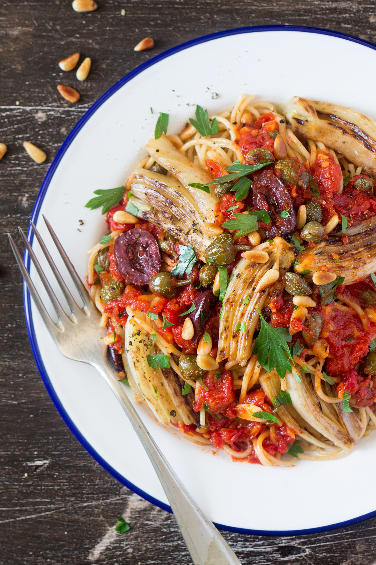 Roasted Fennel Tomato