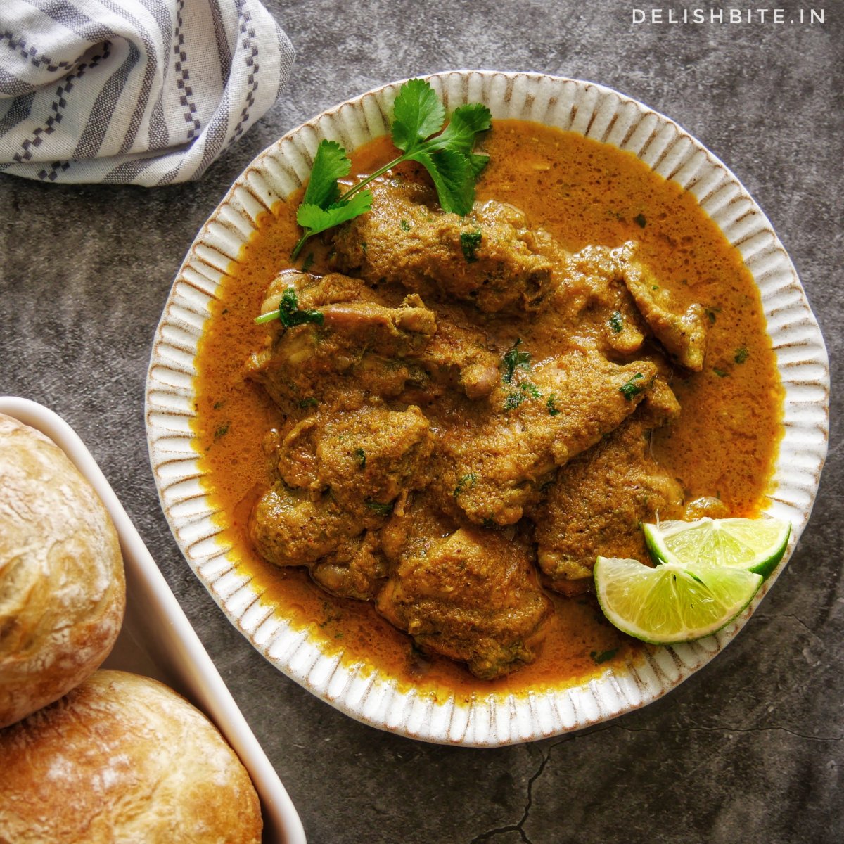 Chicken Xacuti Goan Spiced