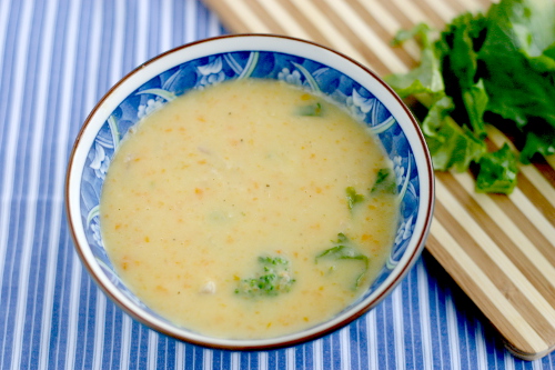 Cheesy Broccoli Rabe