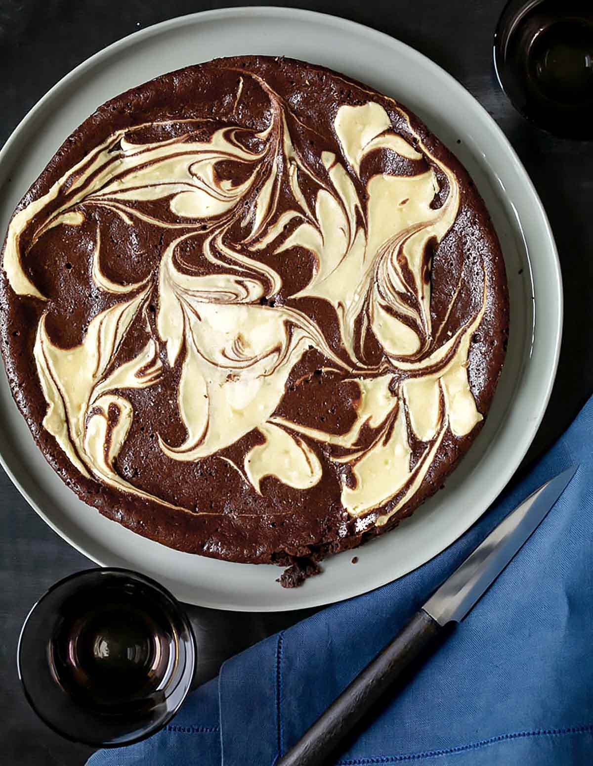 Marble Cake