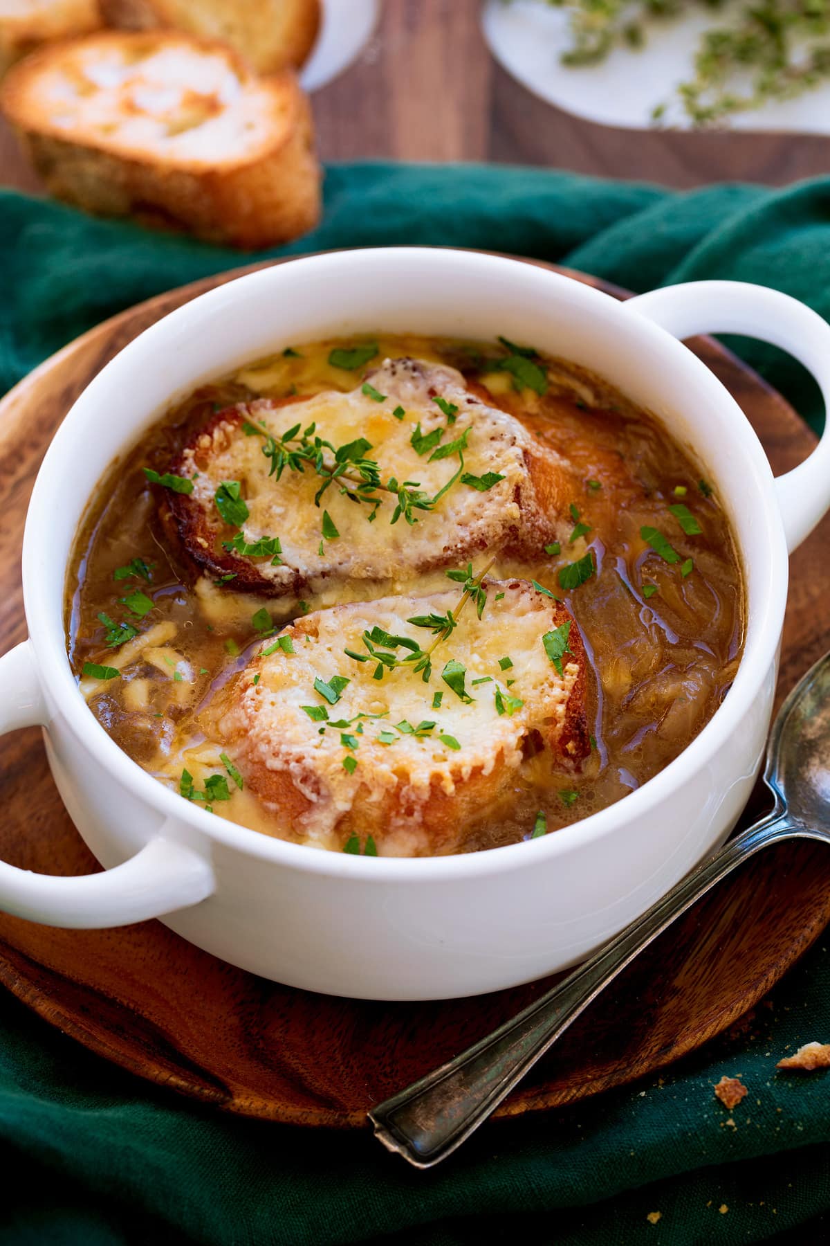 Caramelized Onion Herb