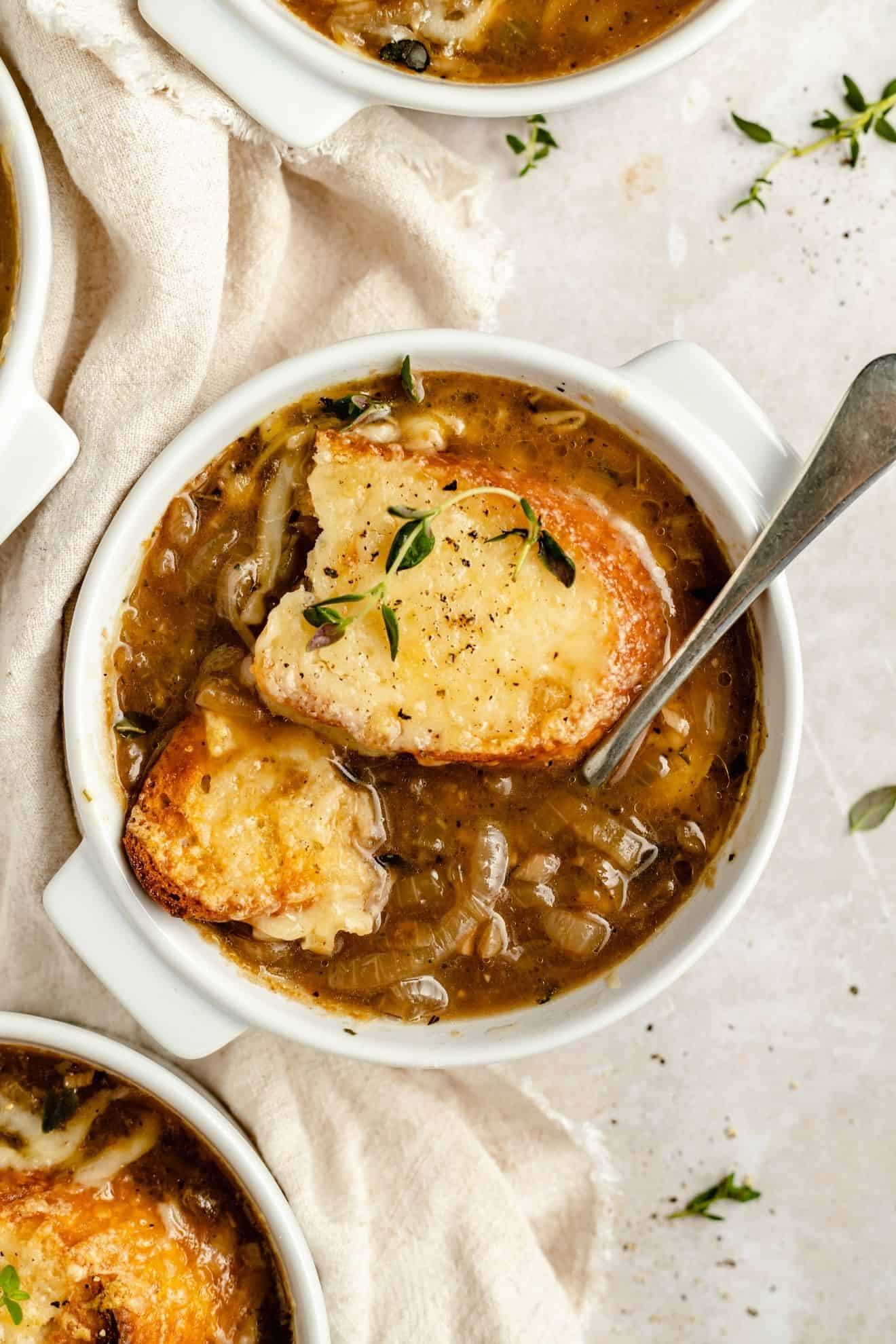 French Onion Vegetable