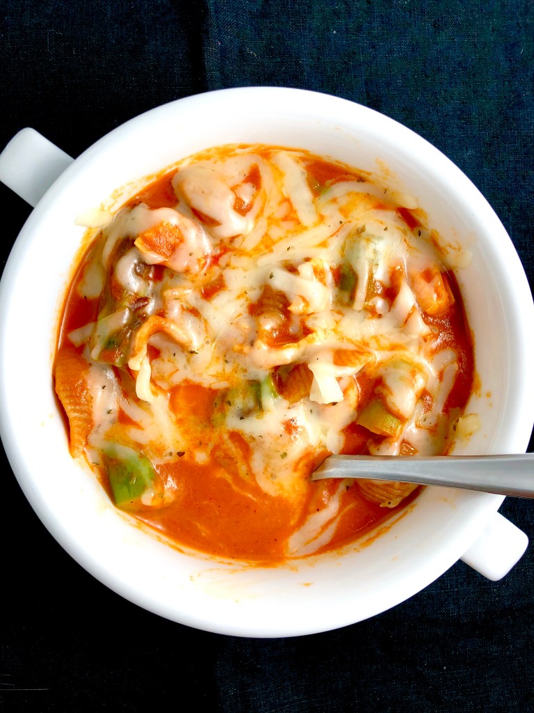 Roasted Red Pepper Chicken Cream