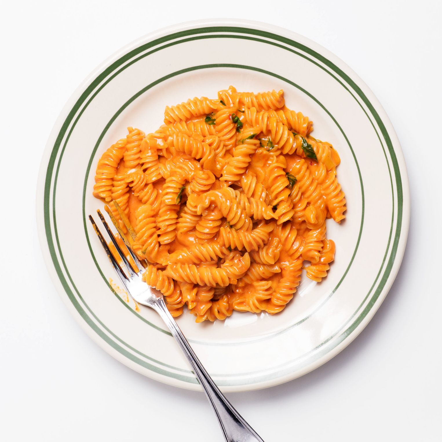 Vodka Sauce Fusilli