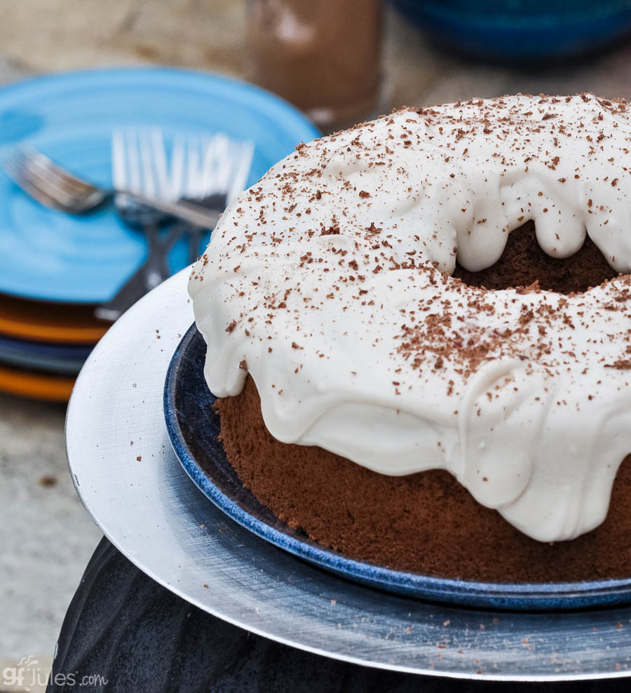 Baileys Irish Cream Cake