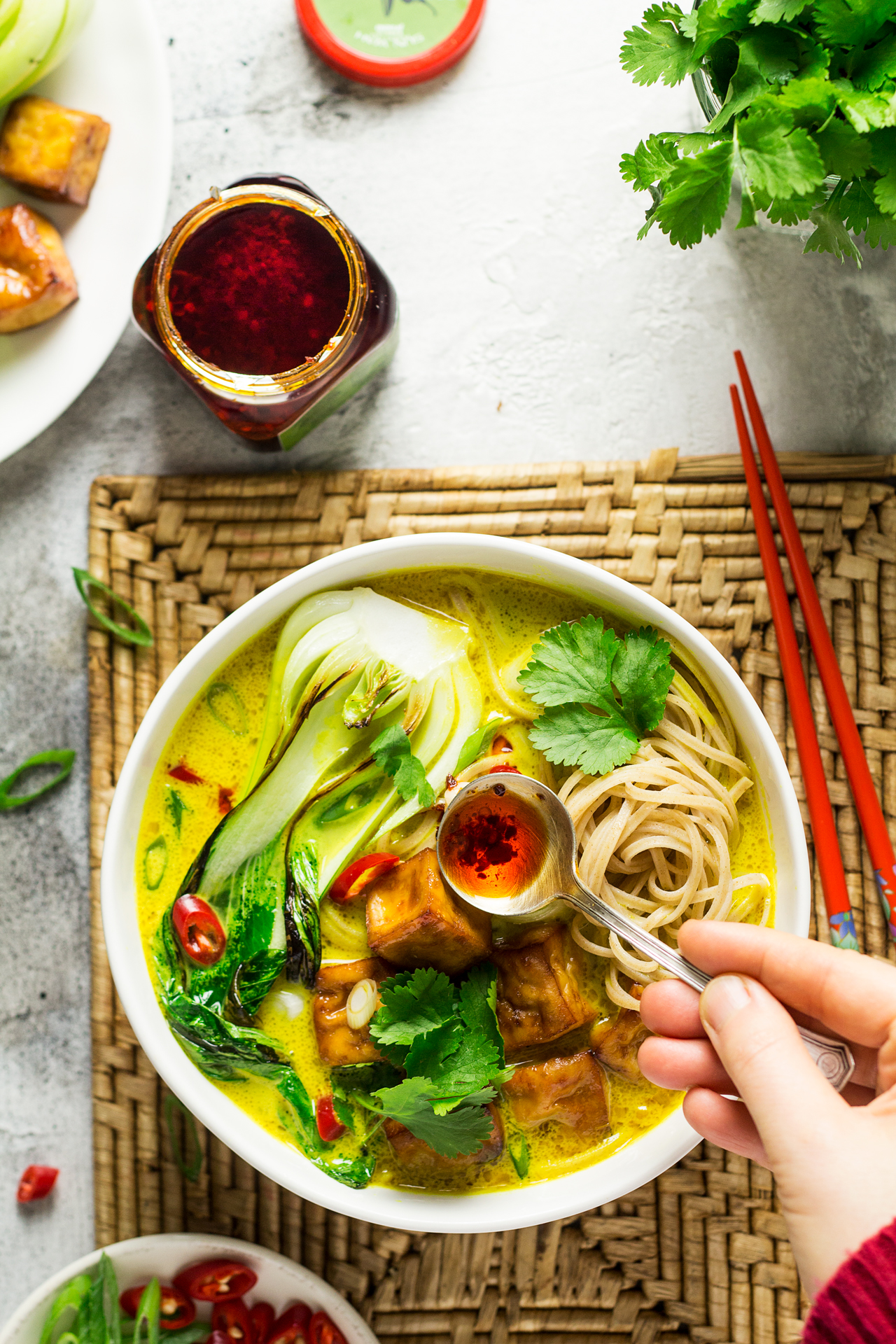 Turmeric Ginger Immune Broth