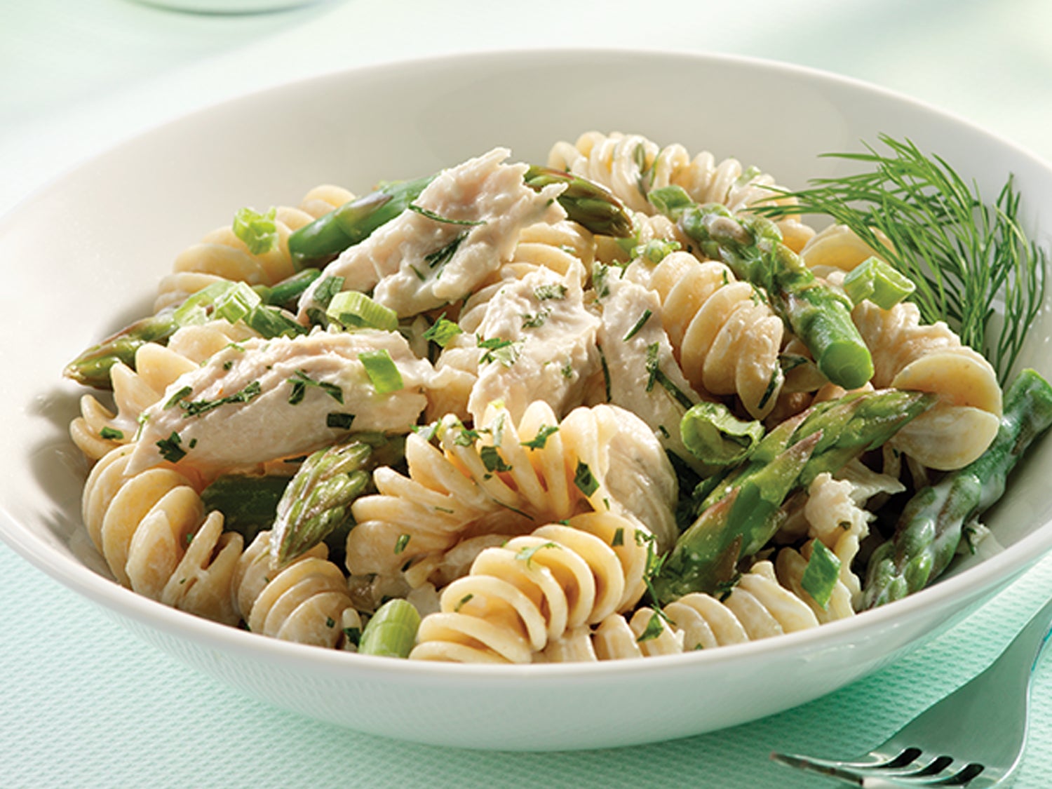 Piquant Green Goddess