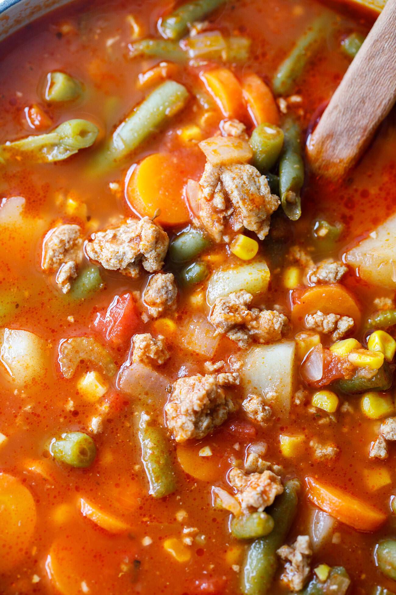 Turkey Vegetable Winner