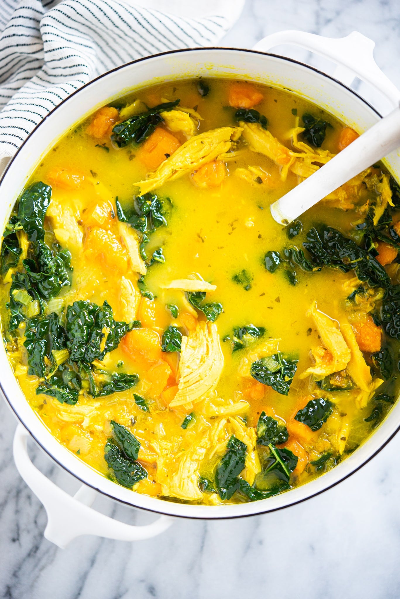 Ginger Turmeric Chicken