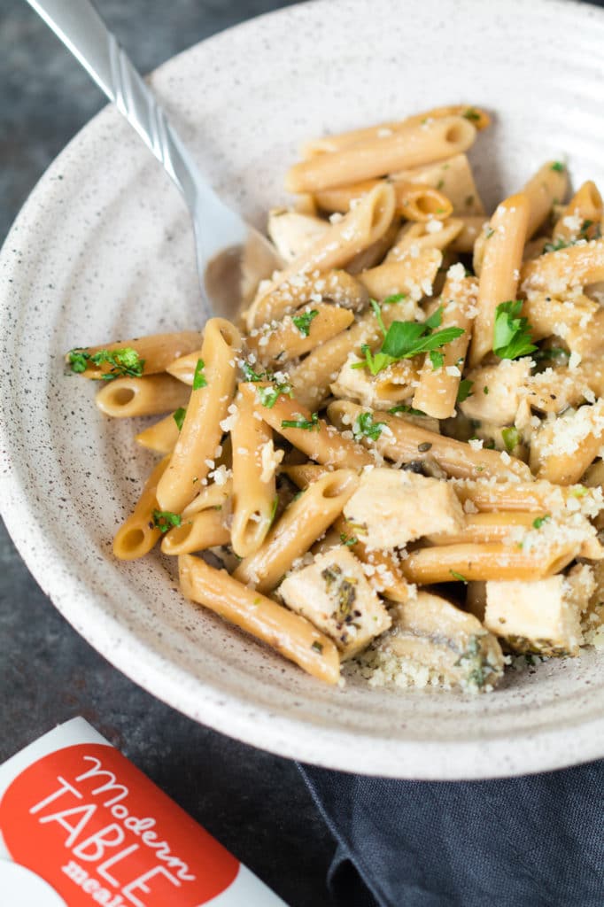 Herb Garden Chicken Penne