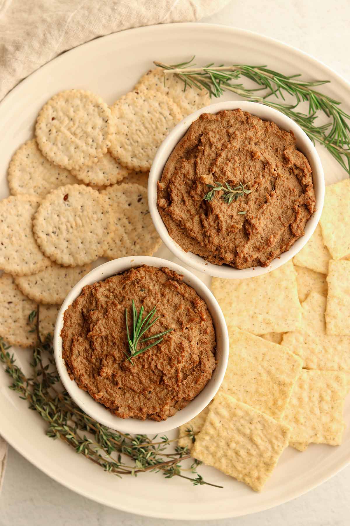 Beef Liver Pâté Base