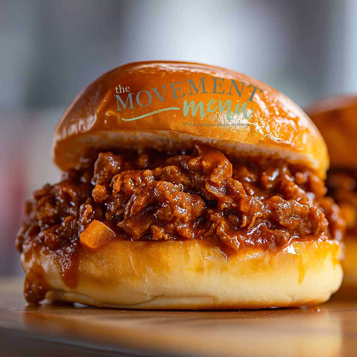 Clean Eating Sloppy Joes
