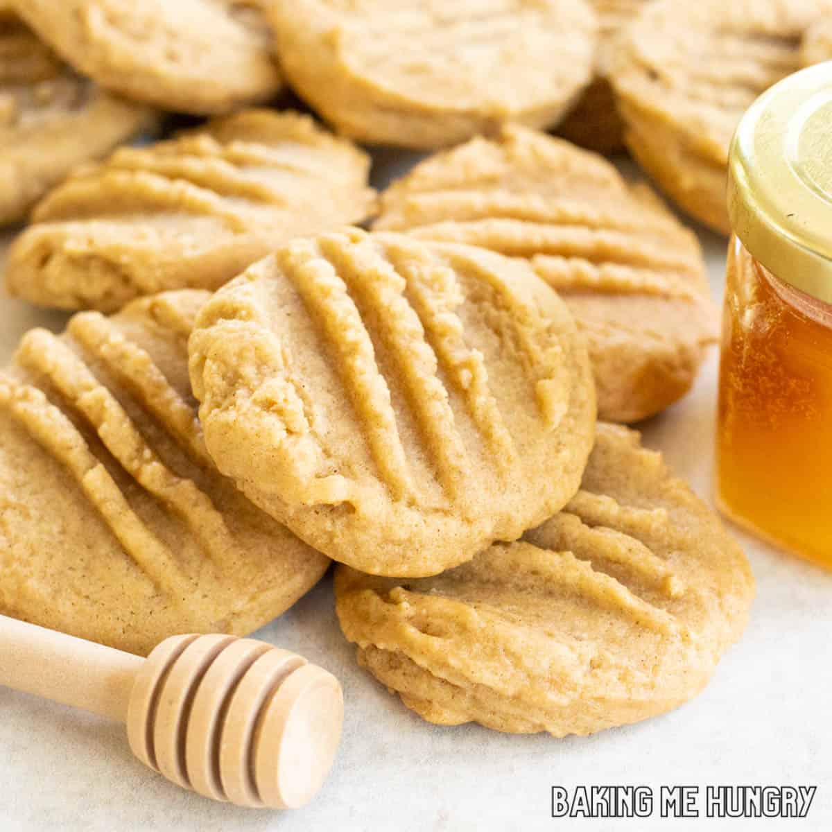 Honey Cookies