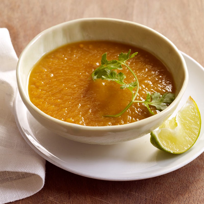 Cilantro Lime Sweet Potato