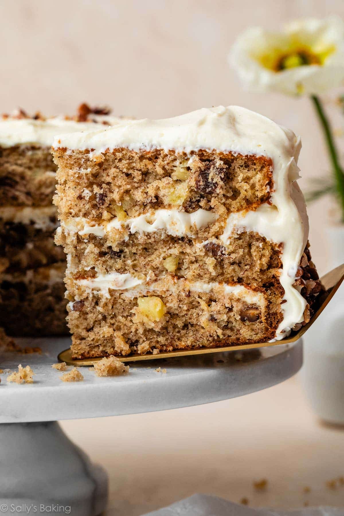 Hummingbird Cake
