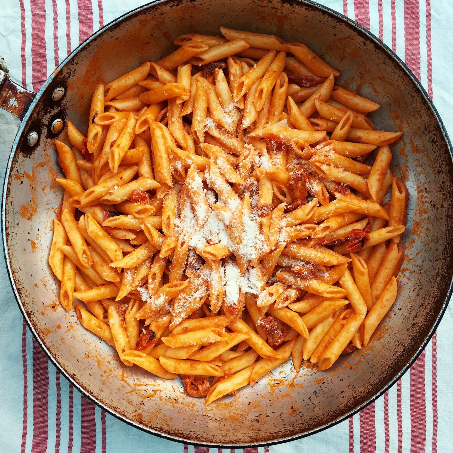 Smoky Paprika Tomato Sauce