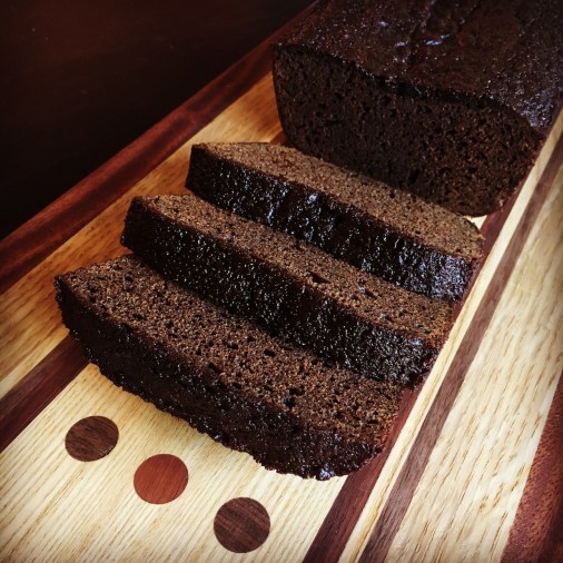 Blackstrap Molasses Loaf