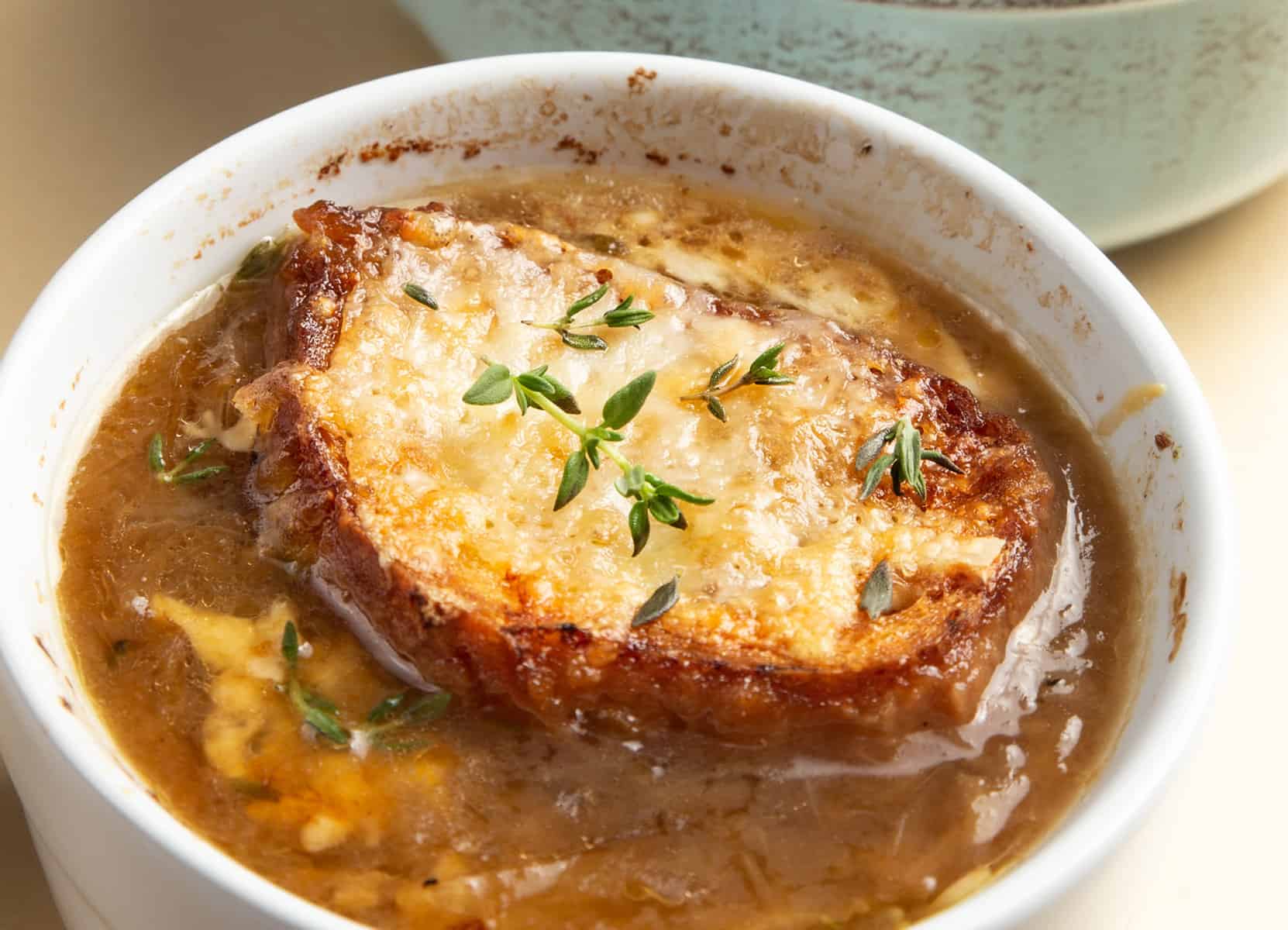French Onion Bisque