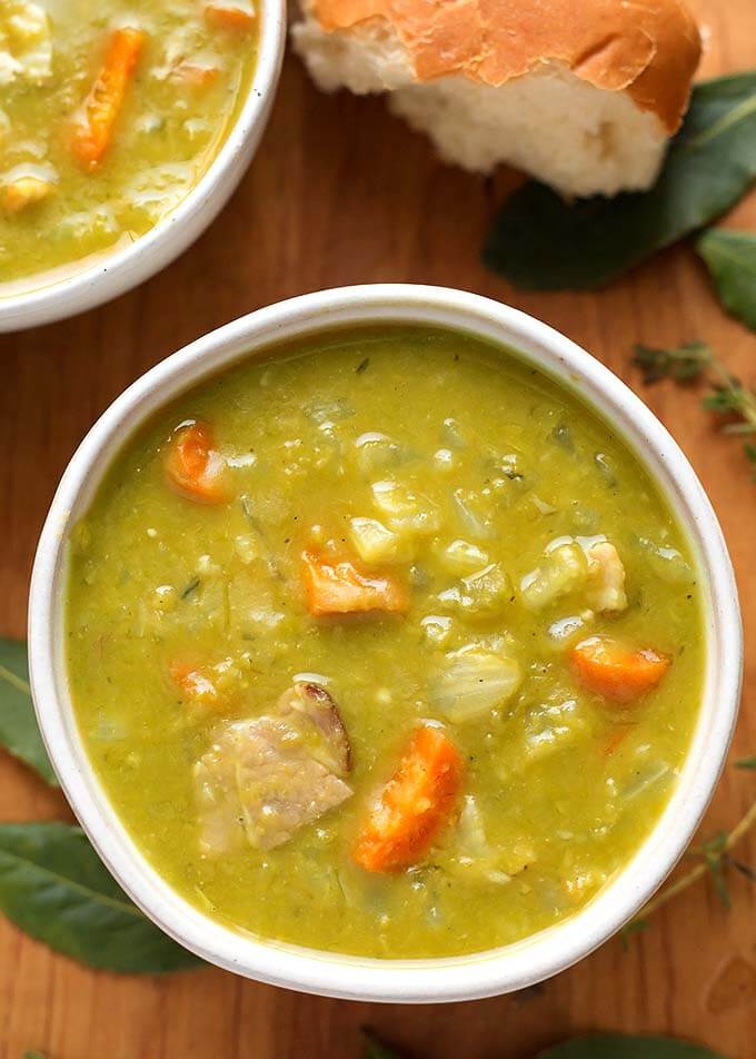 Split Pea and Ham Soup
