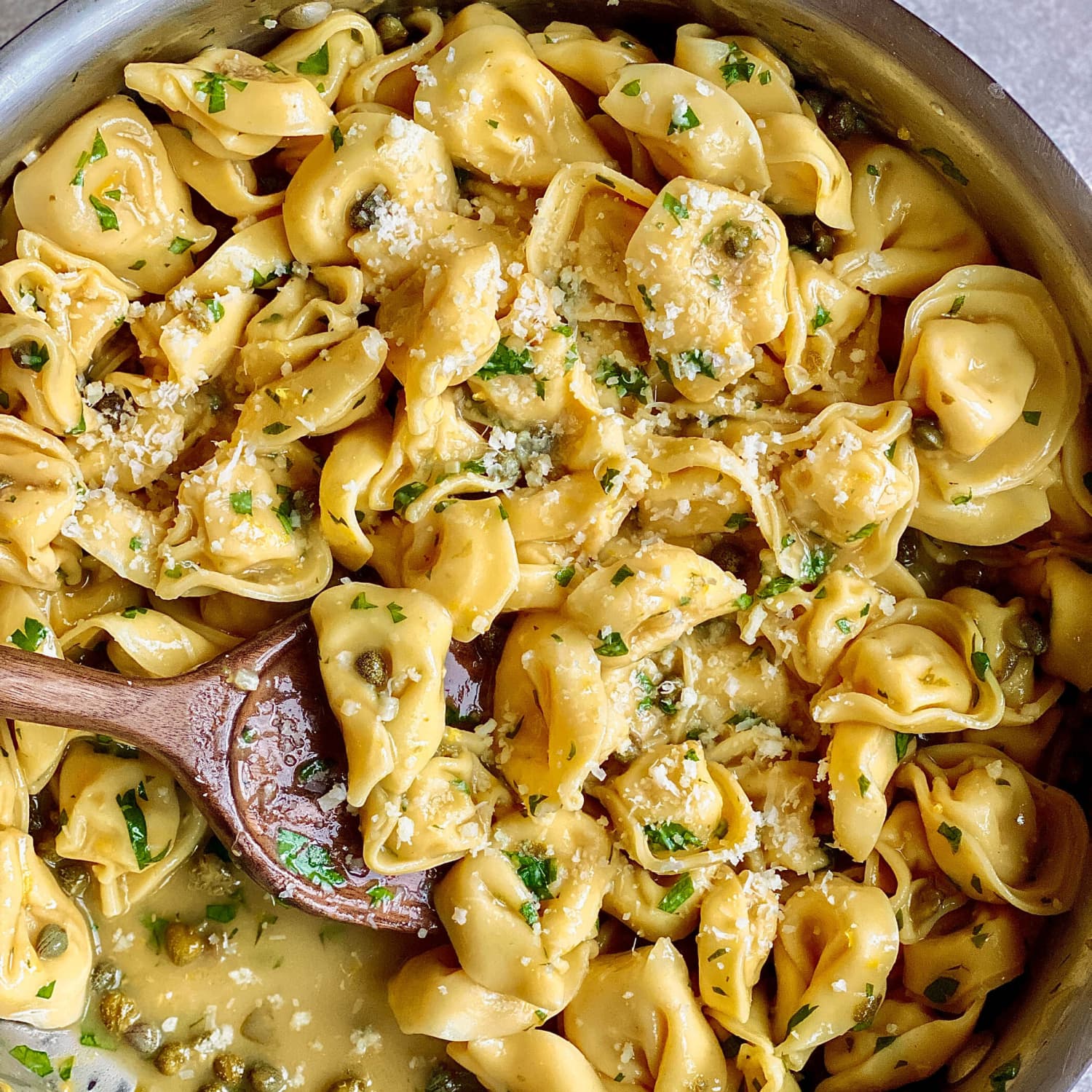 Creamy Dill and Lemon Sauce