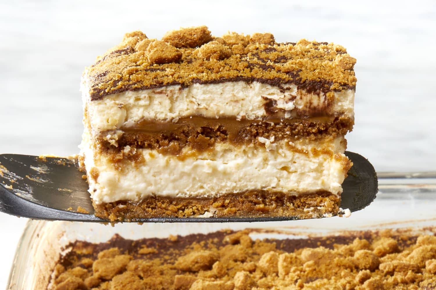 Cookie Butter Tiramisu