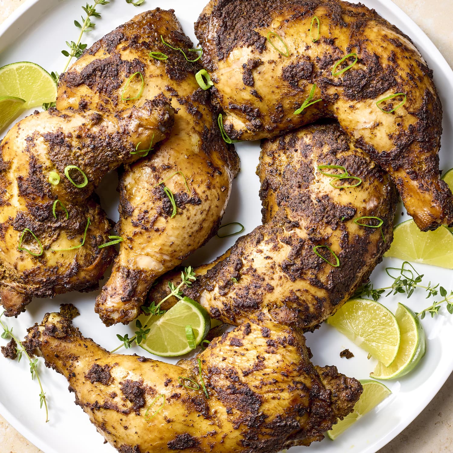 Jerk Chicken Rice Bowls