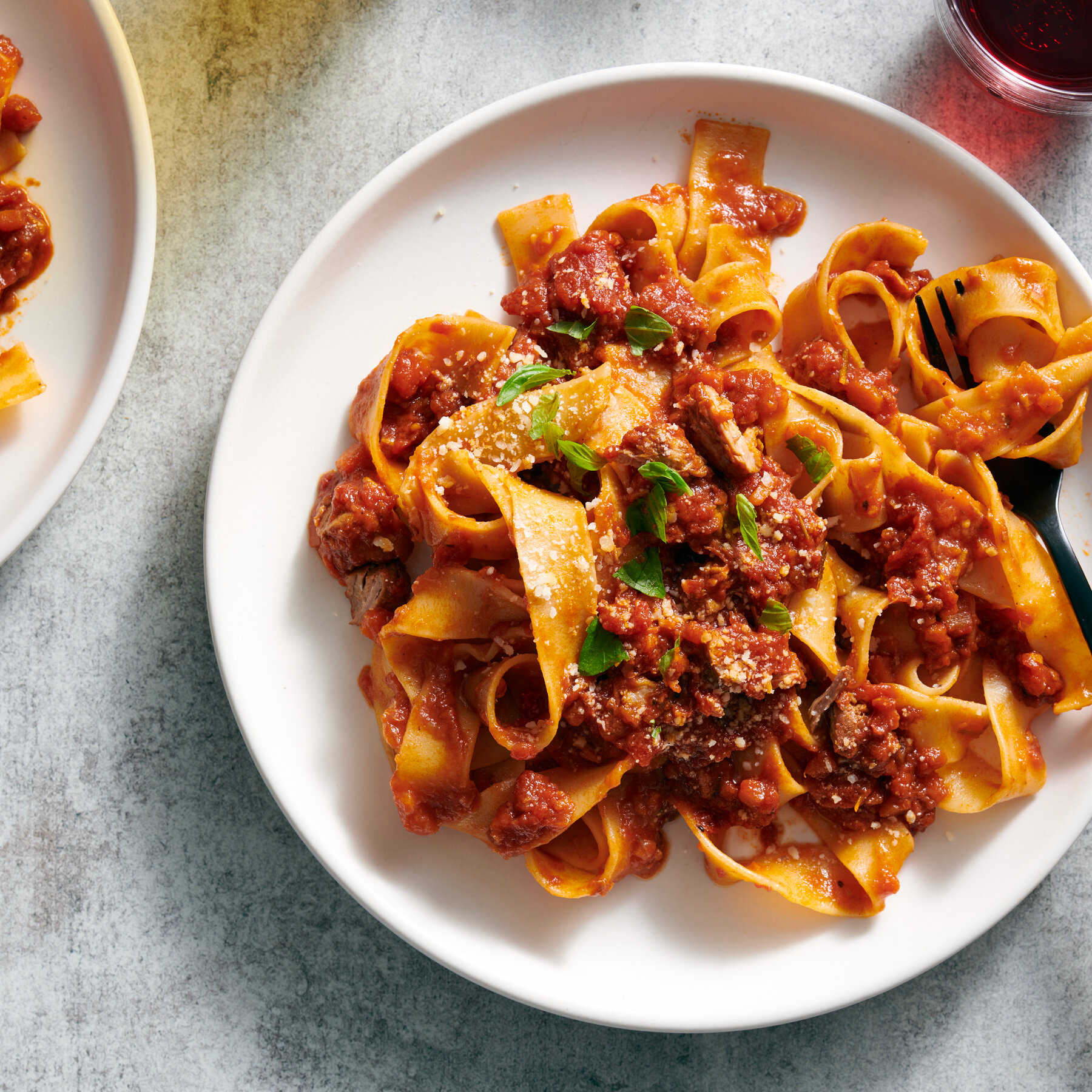Pork Ragù Bolognese