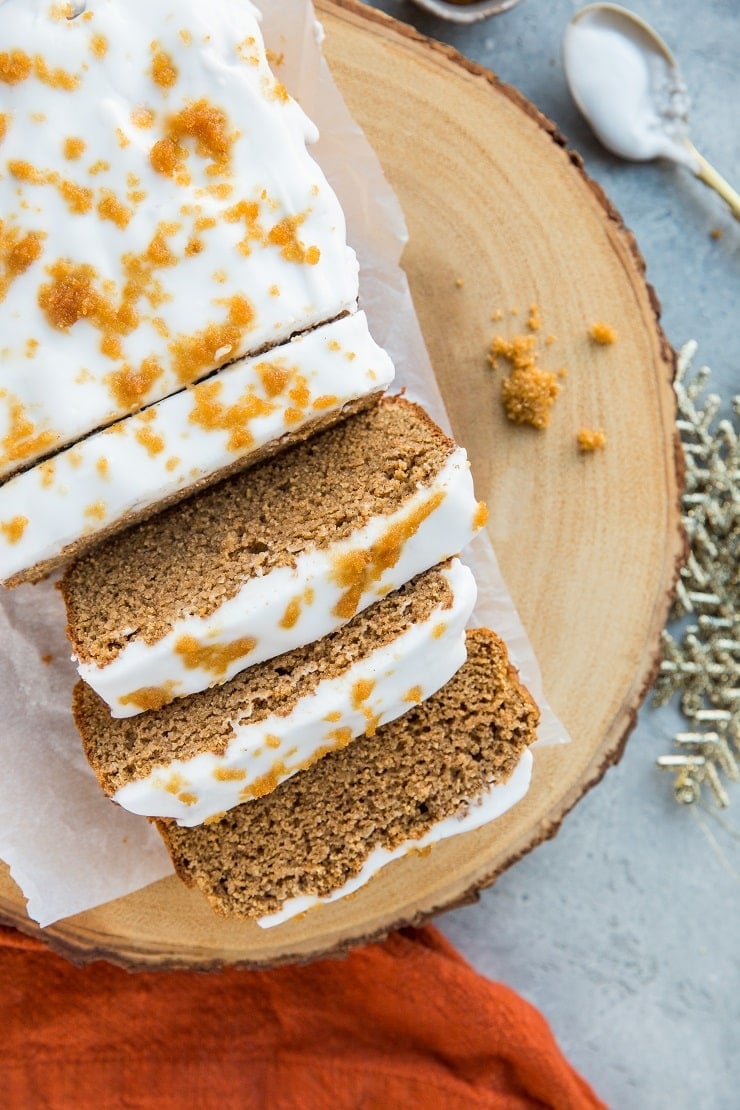 Gingerbread House Cake
