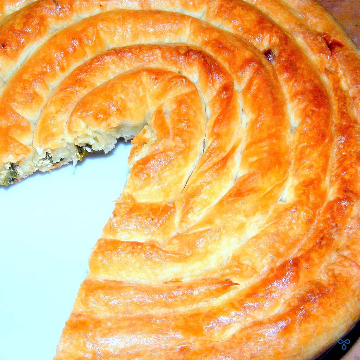 Kol Borek Pastry Tubes