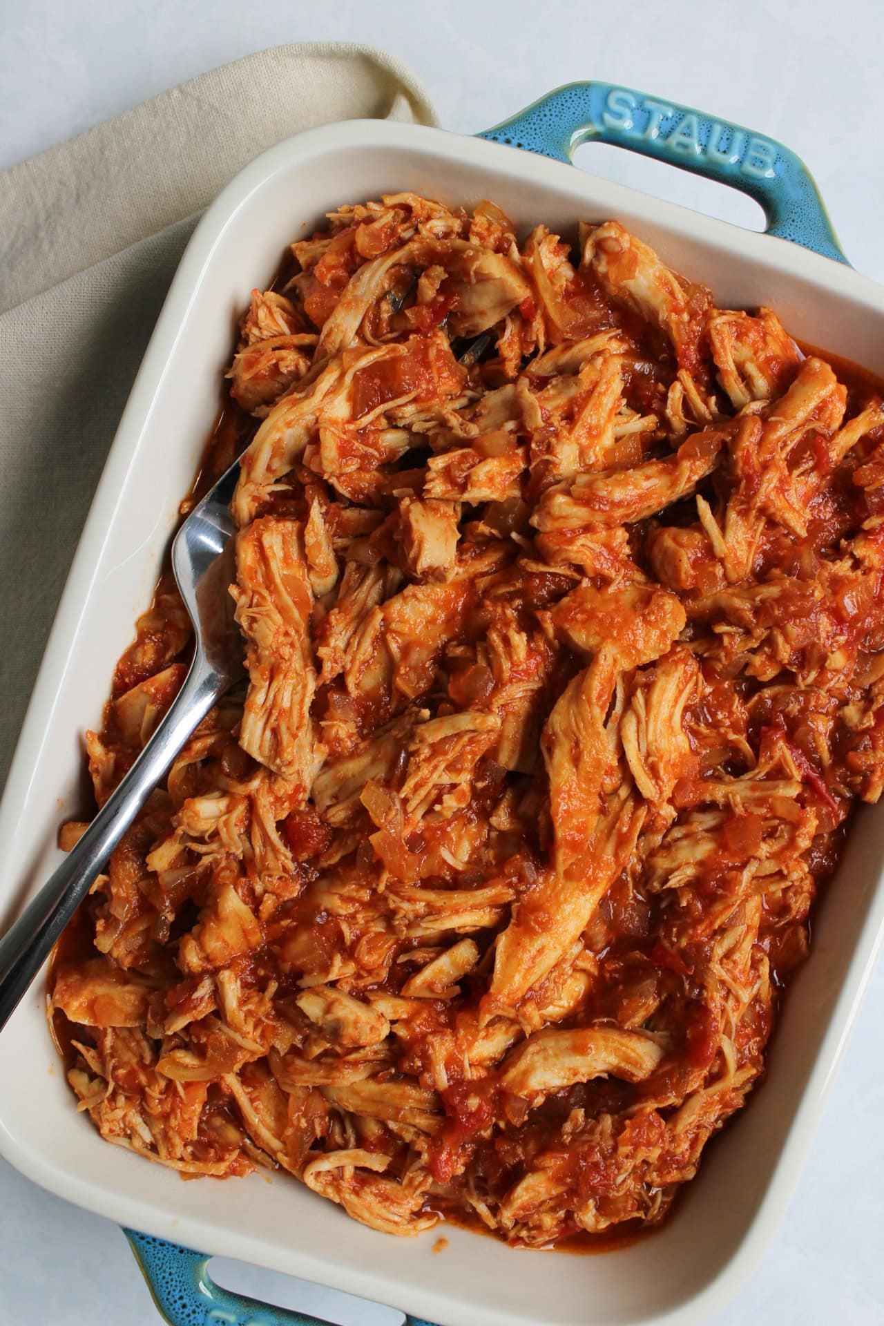 Korean Gochujang Chicken
