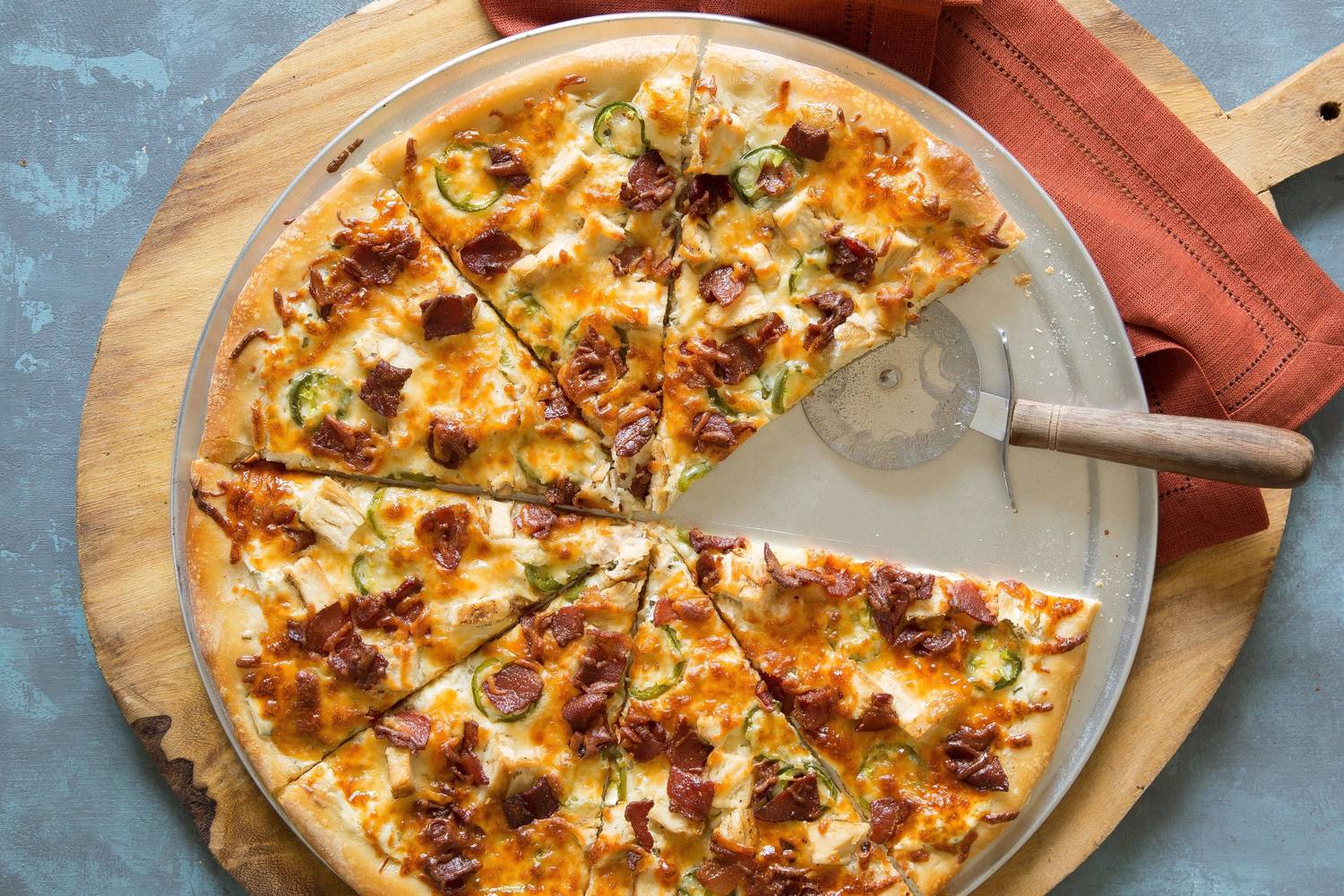 Jalapeño Popper Chicken