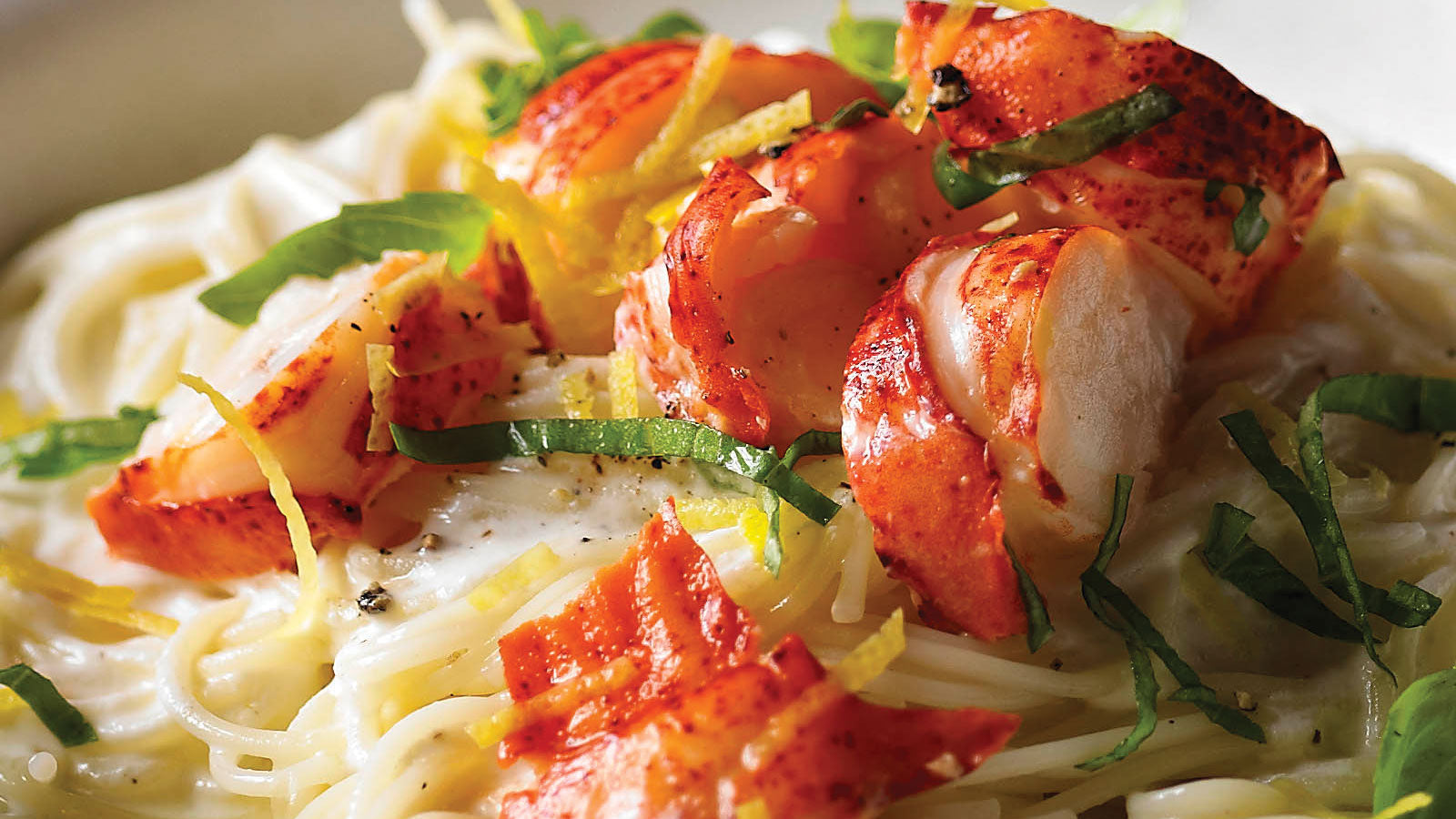 Garlic Butter Lobster Tail