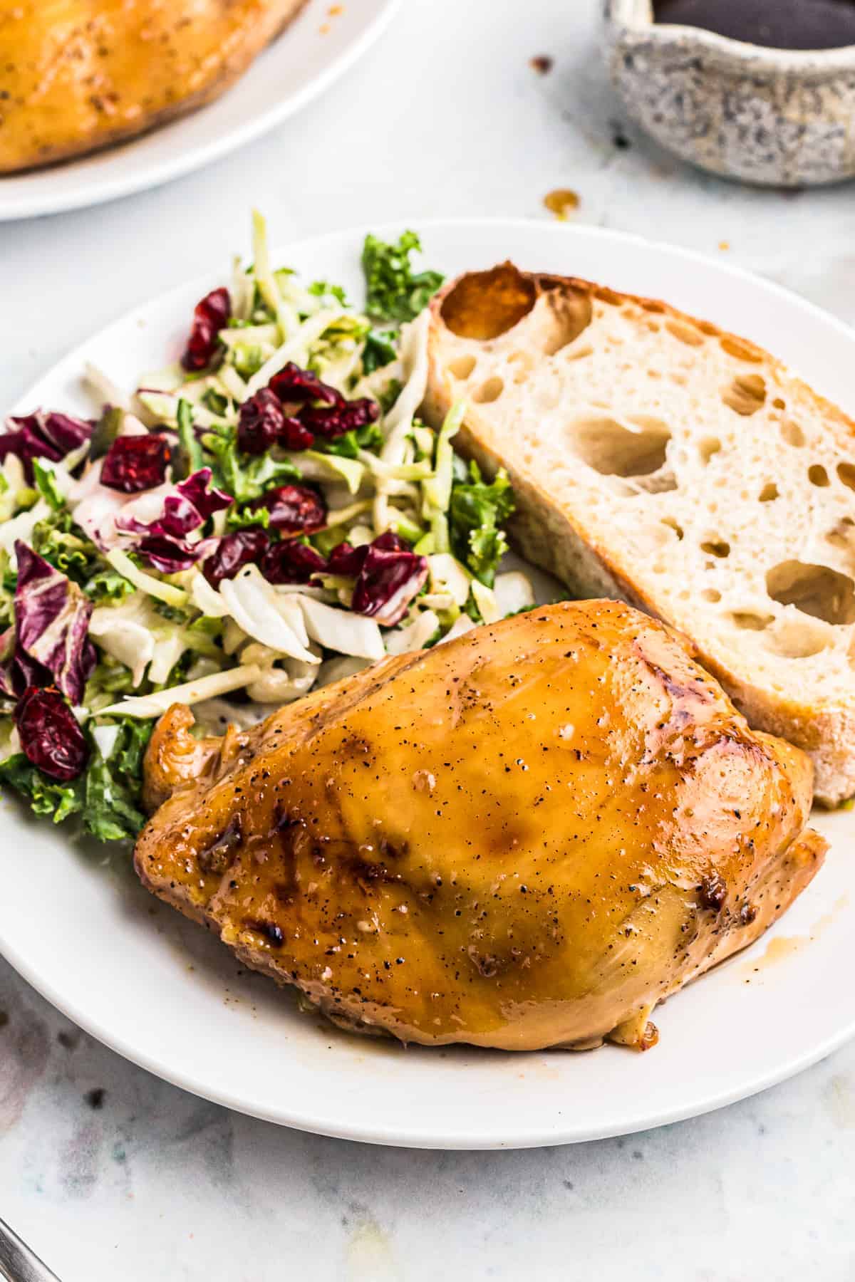 Maple Bourbon Chicken